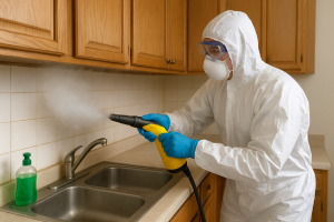 Messie Desinfektion Gifhorn